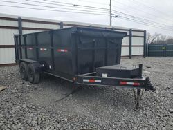 Other Vehiculos salvage en venta: 2025 Other 2025 Interstate Dump Trailer