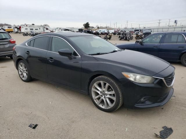 2014 Mazda 6 Touring