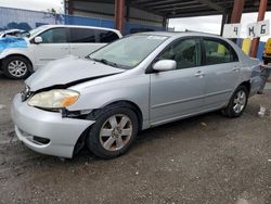 Salvage cars for sale at Riverview, FL auction: 2005 Toyota Corolla CE