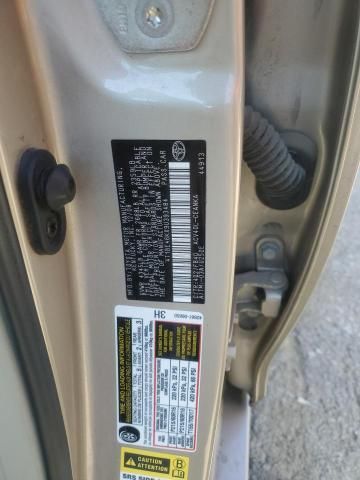 2009 Toyota Camry Base