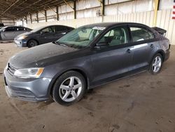 Salvage cars for sale at Phoenix, AZ auction: 2016 Volkswagen Jetta S