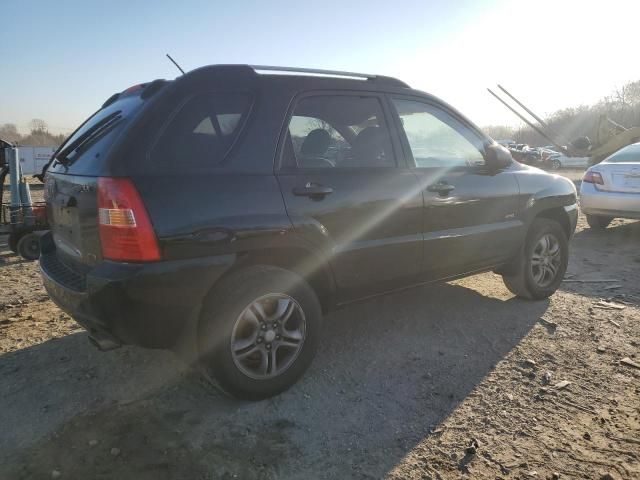 2006 KIA New Sportage