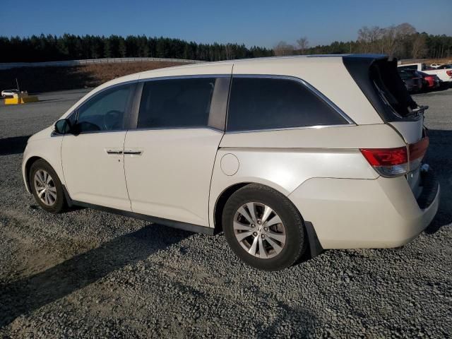 2014 Honda Odyssey EXL