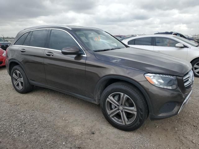 2016 Mercedes-Benz GLC 300