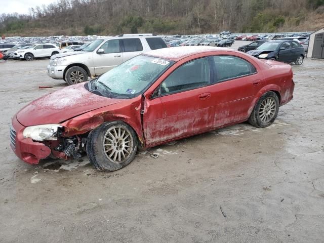 2005 Chrysler Sebring Touring