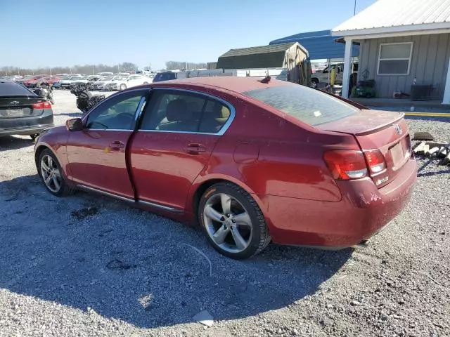 2007 Lexus GS 350