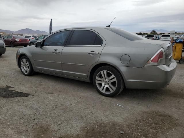 2008 Ford Fusion SEL