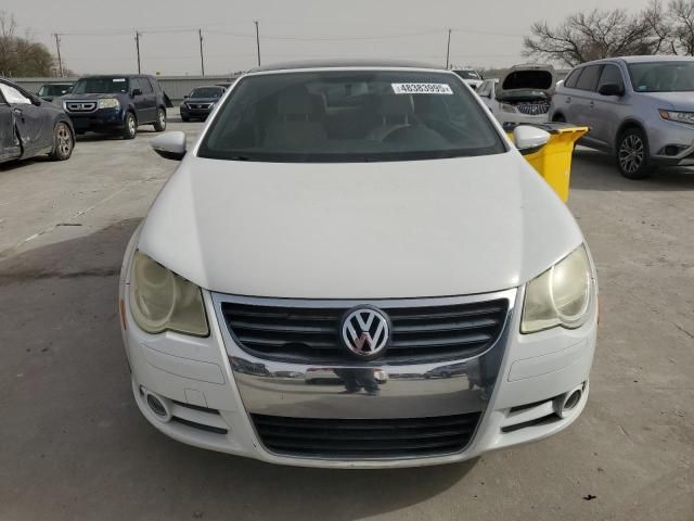 2009 Volkswagen EOS Turbo