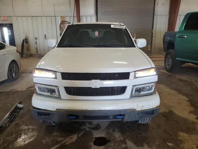 2010 Chevrolet Colorado LT