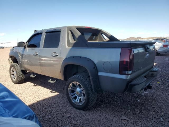 2007 Chevrolet Avalanche K1500