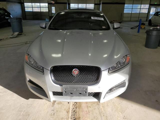 2015 Jaguar XF 3.0 Sport AWD