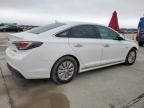 2016 Hyundai Sonata Hybrid