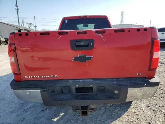 2012 Chevrolet Silverado K3500 LT