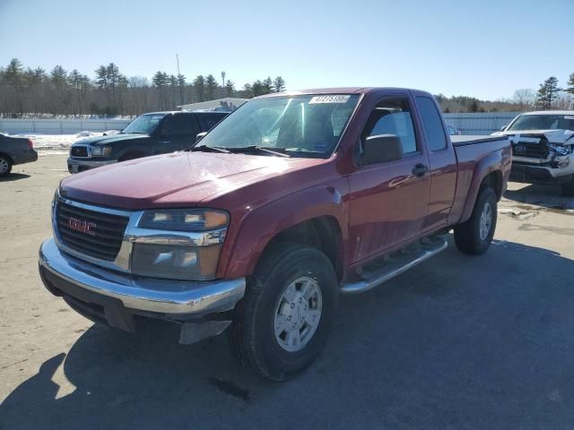 2006 GMC Canyon