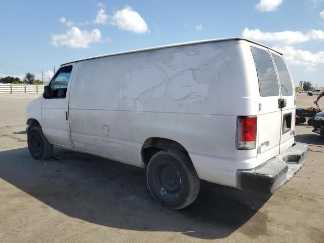 1998 Ford Econoline E250 Van