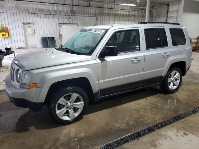 2013 Jeep Patriot Latitude