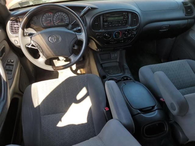 2006 Toyota Tundra Double Cab SR5