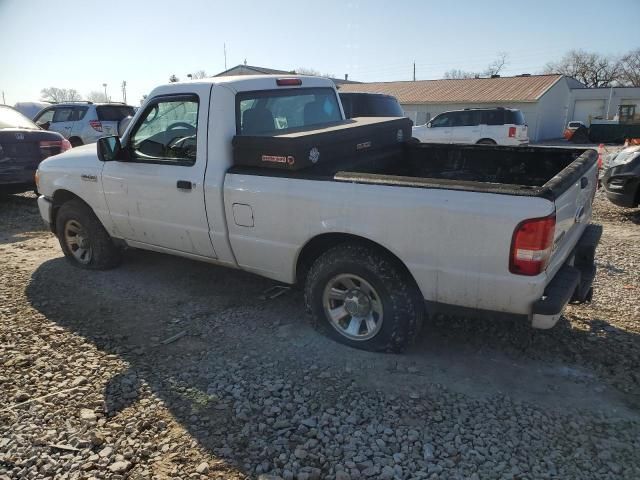 2011 Ford Ranger