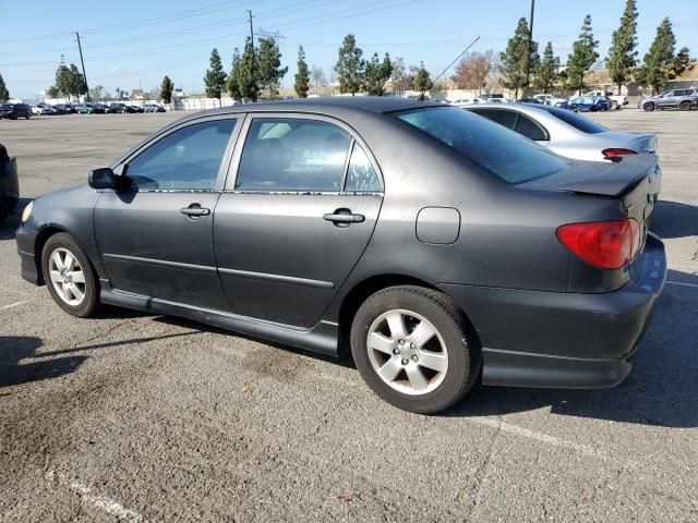 2005 Toyota Corolla CE