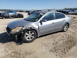 Salvage cars for sale at Houston, TX auction: 2009 Nissan Altima 2.5