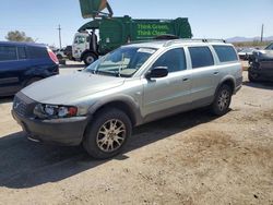 Salvage cars for sale at Tucson, AZ auction: 2004 Volvo XC70