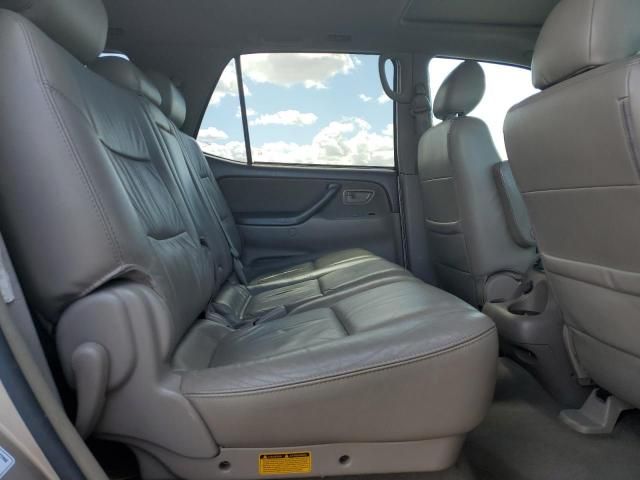 2006 Toyota Sequoia SR5