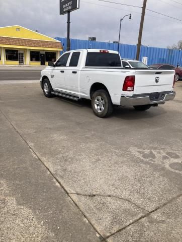 2019 Dodge RAM 1500 Classic Tradesman