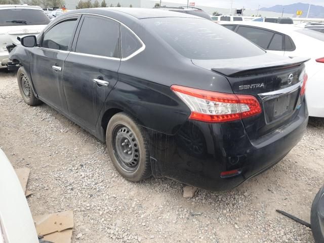 2014 Nissan Sentra S