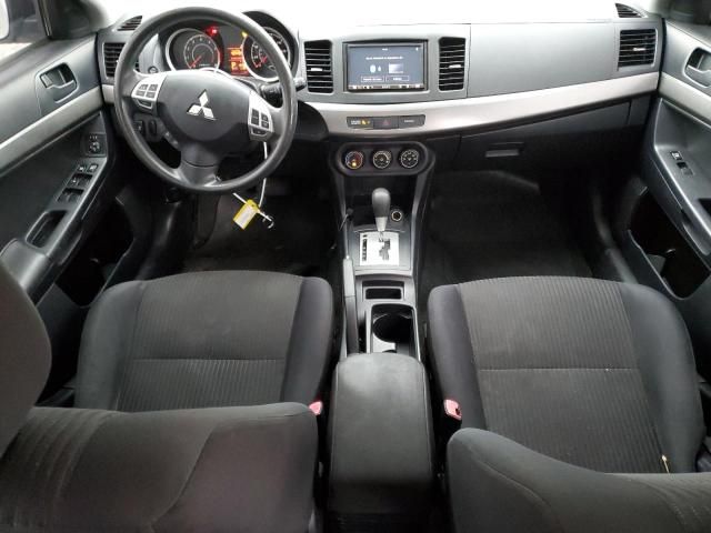 2014 Mitsubishi Lancer ES/ES Sport