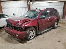 Salvage cars for sale at Lansing, MI auction: 2009 Chevrolet Trailblazer LT