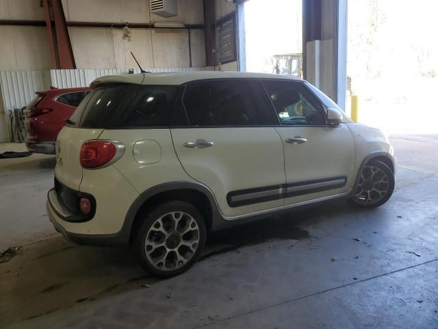 2014 Fiat 500L Trekking