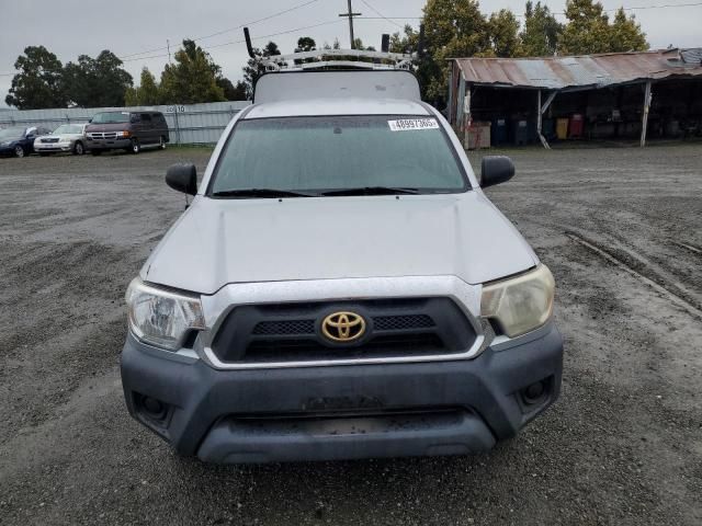 2013 Toyota Tacoma Access Cab