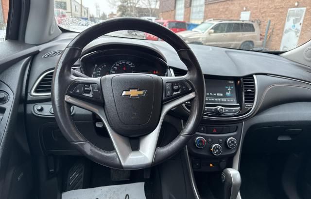 2017 Chevrolet Trax 1LT