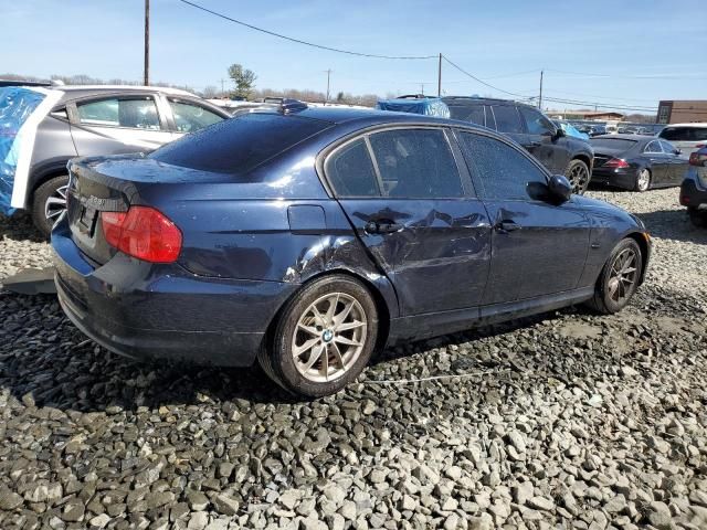 2010 BMW 328 I Sulev