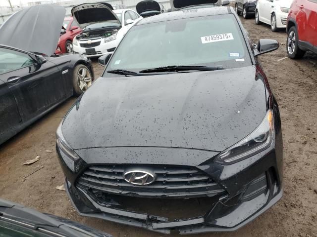 2020 Hyundai Veloster Base