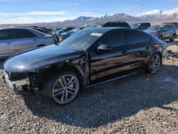 Salvage cars for sale at Magna, UT auction: 2016 Audi A7 Prestige