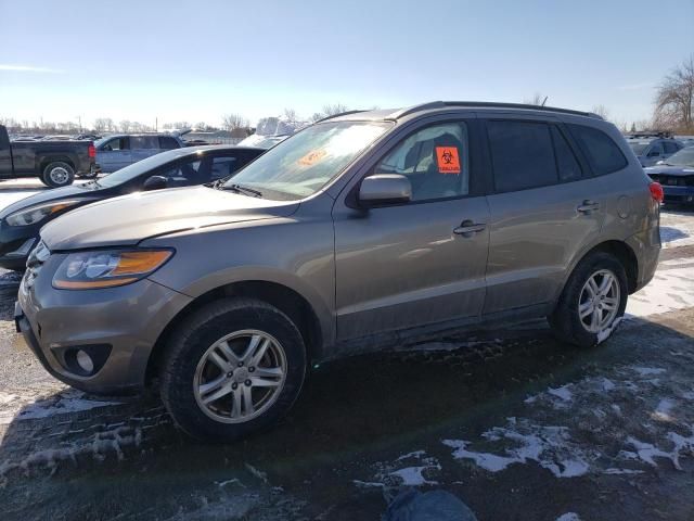 2011 Hyundai Santa FE GLS