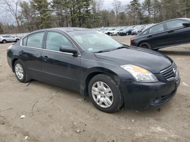 2009 Nissan Altima 2.5