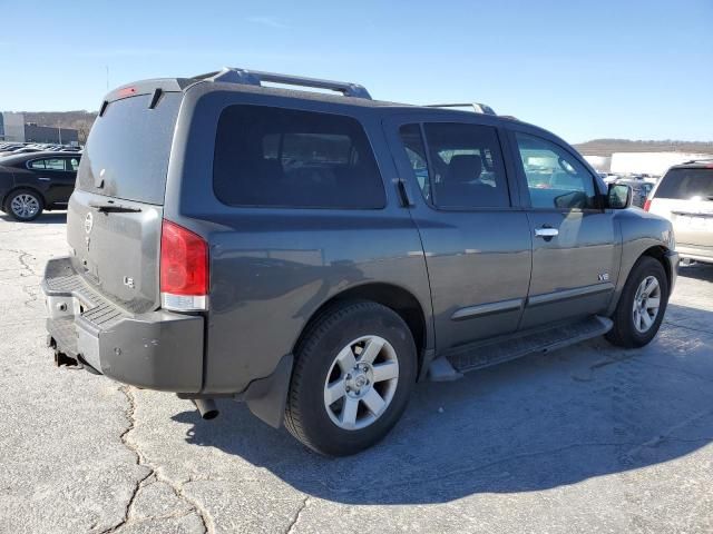 2006 Nissan Armada SE