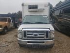 2014 Ford Econoline E350 Super Duty Cutaway Van