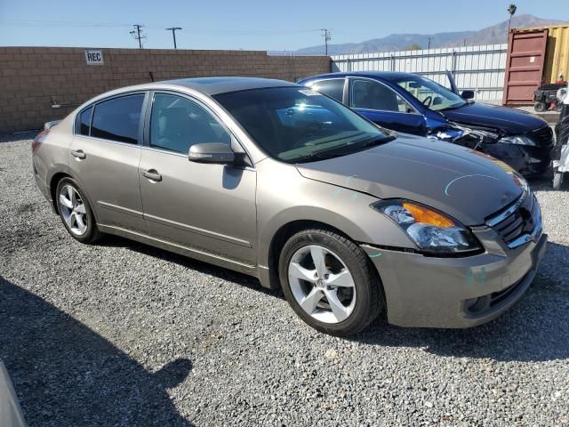 2007 Nissan Altima 3.5SE