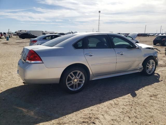 2010 Chevrolet Impala LTZ