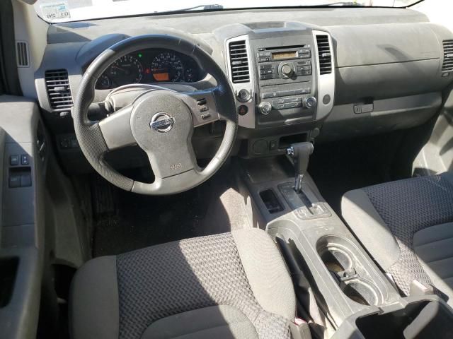 2011 Nissan Frontier SV