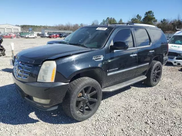 2007 Cadillac Escalade Luxury