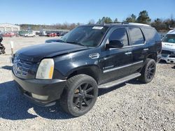 Cadillac salvage cars for sale: 2007 Cadillac Escalade Luxury