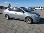 2014 Nissan Versa S