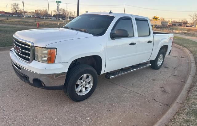 2013 GMC Sierra K1500 SLE