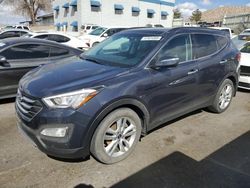 Salvage cars for sale at Albuquerque, NM auction: 2016 Hyundai Santa FE Sport