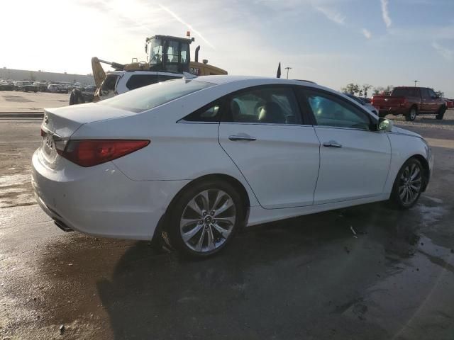 2012 Hyundai Sonata SE