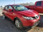 2017 Nissan Rogue Sport S